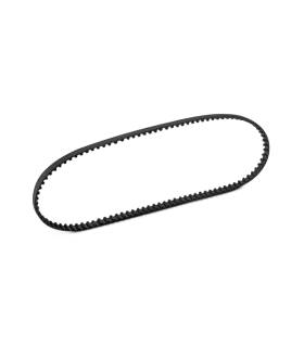 LOW FRICTION DRIVE BELT FRONT 5.0 x 186 MM - XRAY