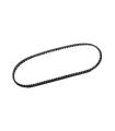 LOW FRICTION DRIVE BELT FRONT 5.0 x 186 MM - XRAY