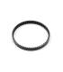 PUR® REINFORCED DRIVE BELT REAR 5.5 x 177 MM - V2 - 335450 - XRAY