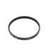 PUR® REINFORCED DRIVE BELT FRONT 5.0 x 186 MM - V2 - 335430 - XRAY