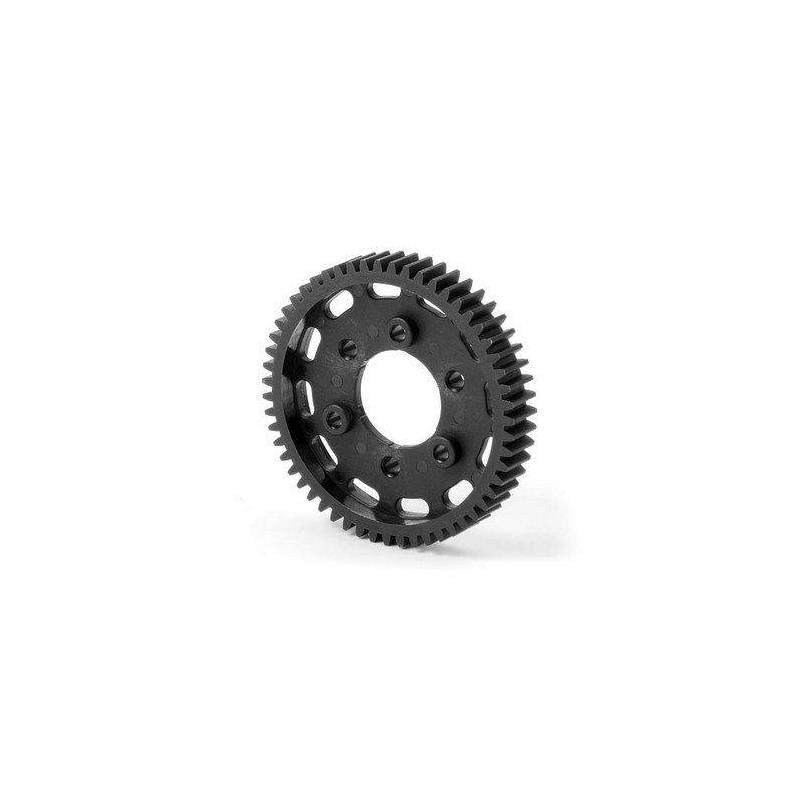 COMPOSITE 2-SPEED GEAR 55T (2nd) - V3 - XRAY COMPOSITE 2-SPEED GEAR 55T (2nd) - V3 - XRAY