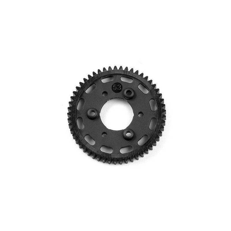 GRAPHITE 2-SPEED GEAR 53T (2nd) - 335653 - XRAY GRAPHITE 2-SPEED GEAR 53T (2nd) - 335653 - XRAY
