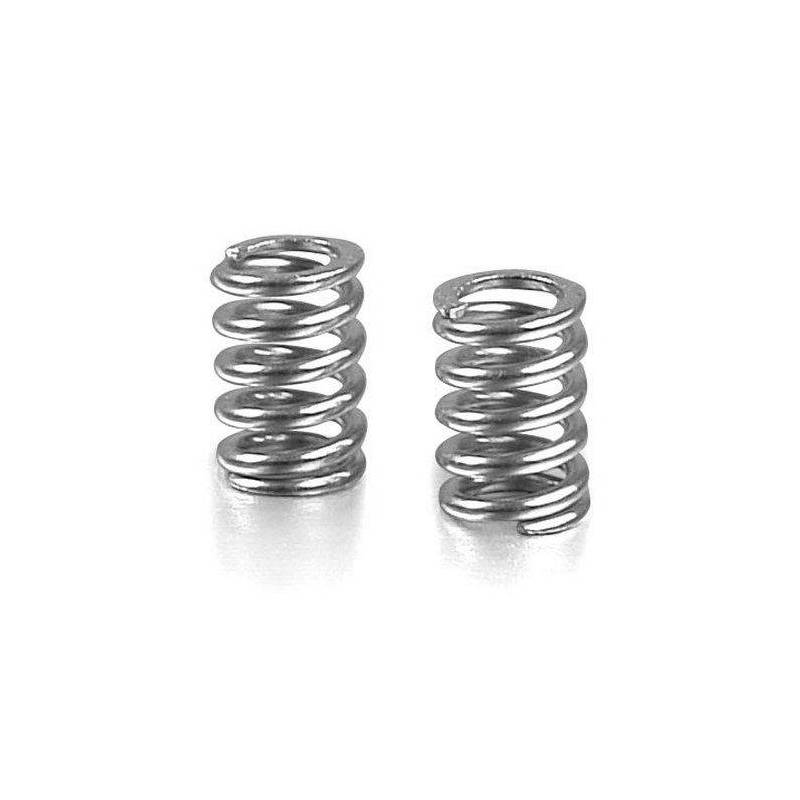 SPRING C 7.8 FOR GEAR BOX - MEDIUM - SILVER (2) - 335581 - XRAY SPRING C 7.8 FOR GEAR BOX - MEDIUM - SILVER (2) - 335581 - XRAY