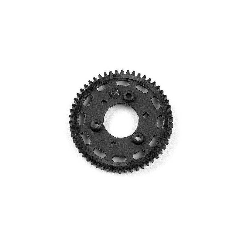 GRAPHITE 2-SPEED GEAR 54T (2nd) - 335654 - XRAY GRAPHITE 2-SPEED GEAR 54T (2nd) - 335654 - XRAY