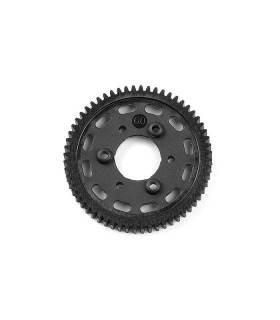 COMPOSITE 2-SPEED GEAR 60T (1st) - 335560 - XRAY