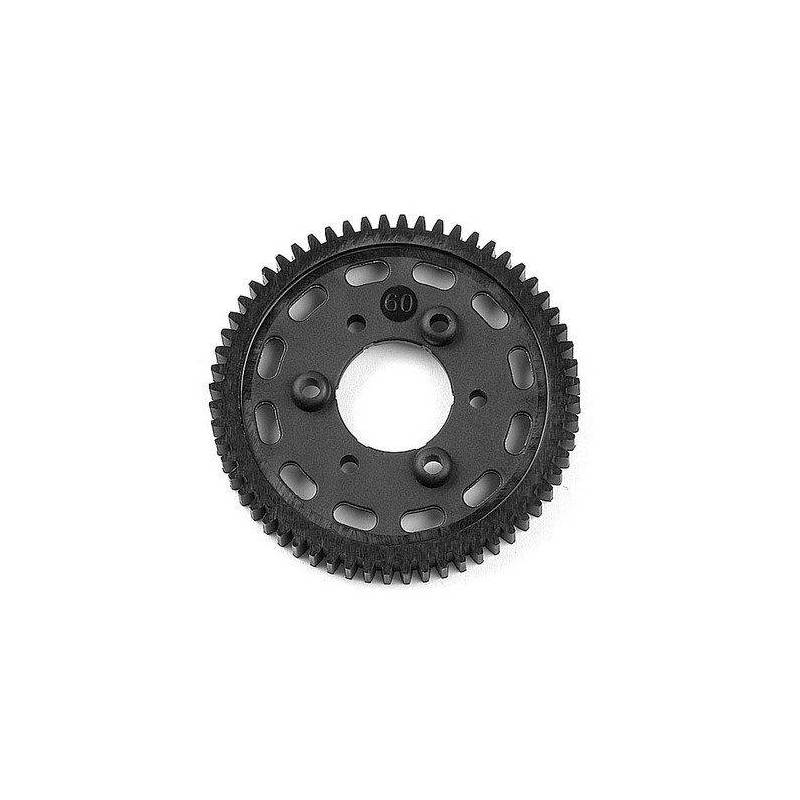 COMPOSITE 2-SPEED GEAR 60T (1st) - 335560 - XRAY COMPOSITE 2-SPEED GEAR 60T (1st) - 335560 - XRAY