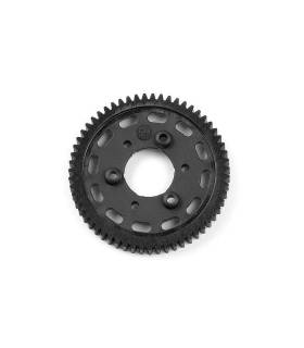 GRAPHITE 2-SPEED GEAR 59T (1st) - XRAY