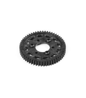 GRAPHITE 2-SPEED GEAR 57T (1st) - XRAY