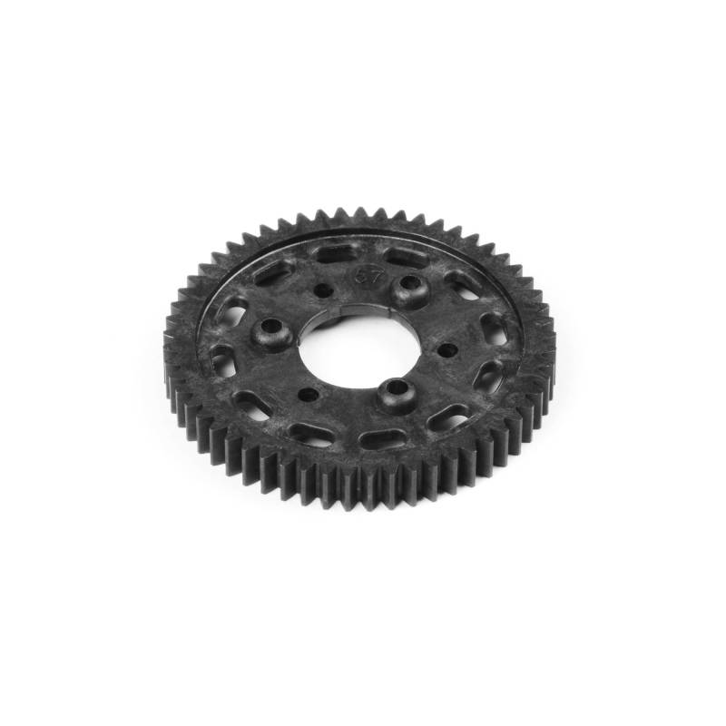 GRAPHITE 2-SPEED GEAR 57T (1st) - XRAY