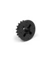 COMPOSITE BELT PULLEY 18T - 2-SPEED-SIDE - 335828 - XRAY