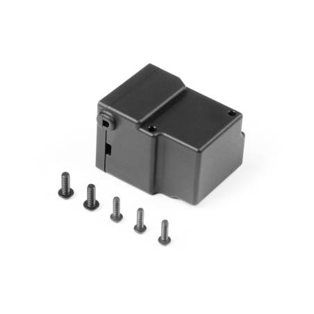 COMPOSITE RECEIVER CASE - COMPACT SIZE - XRAY