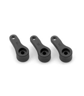 COMPOSITE STEERING SERVO ARMS - SET - 336200 - XRAY