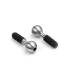 STEEL PIVOT BALL 8.4 MM (2) - 337250 - XRAY