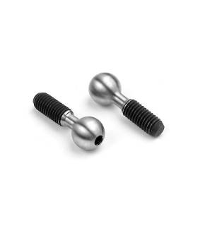 STEEL PIVOT BALL 8.4 MM (2) - XRAY