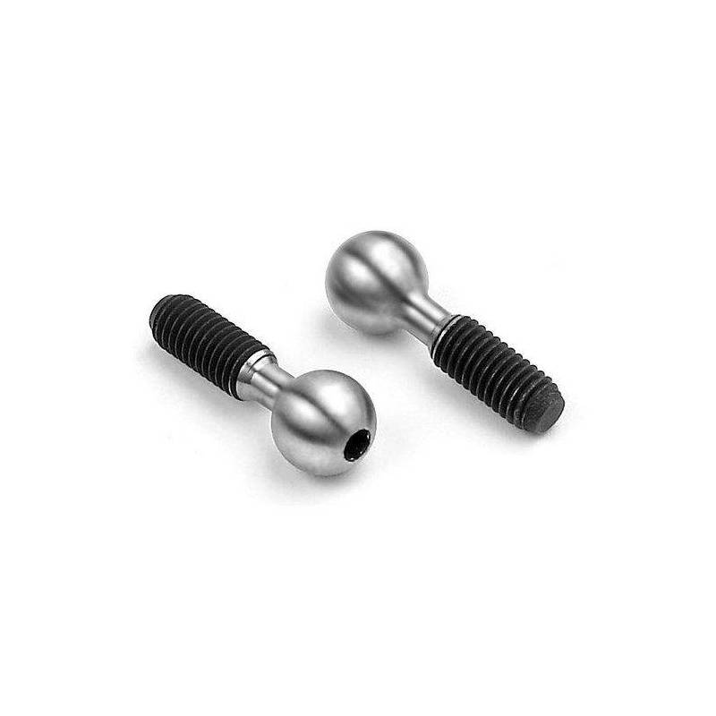STEEL PIVOT BALL 8.4 MM (2) - 337250 - XRAY STEEL PIVOT BALL 8.4 MM (2) - 337250 - XRAY