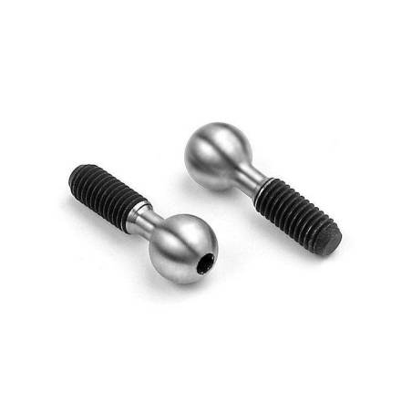 STEEL PIVOT BALL 8.4 MM (2) - XRAY