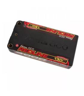 Lipo 2S 4000mah 7.6V HV 130C Shorty PK5