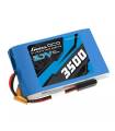 Lipo 1S 3500mah 3.7V Sanwa MT5-M17-MT44