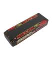 Lipo 2S 6000mah 7.6V HV 130C Stick PK5 - GENS ACE - GA60002S13L5