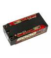 Lipo 2S 6000mah 7.6V HV 130C Shorty PK5