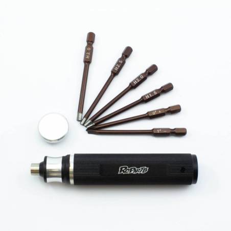6-in-1 SCREWDRIVER - RC PARTS - RC1103