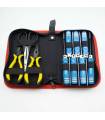 TOOL BAG (10 TOOLS) - RC PARTS - RC13001