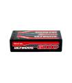 GRAPHENE HV LCG LiPo SHORTY 6000mAh 7.6V 130C 5mm TUBES - UR4444