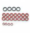 BEARINGS KIT FOR XRAY XB8E (22pcs) - UR7702-E - ULTIMATE