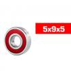 "5x9x5mm ""HS"" RUBBER SEALED BEARING SET (2pcs) - UR7831-2 - ULTIMAT