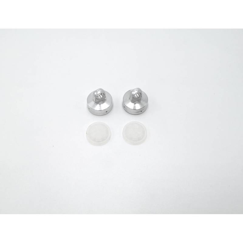 Tapones amortiguador Fastrace con membrana honey Kyosho MP9/10 (2) Tapones amortiguador Fastrace con membrana honey Kyosho MP9/10 (2)
