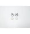 Bouchons d'amortisseurs + membranes MP9/10 (2) - FASTRACE - FR6041KY