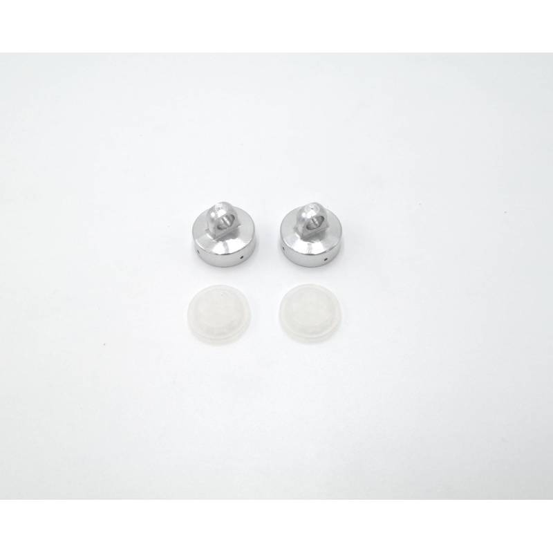 Fastrace 4 holes Cap with Honeycomb membrane XB8 (2) - FR6041XR - FAS Fastrace 4 holes Cap with Honeycomb membrane XB8 (2) - FR6041XR - FAS