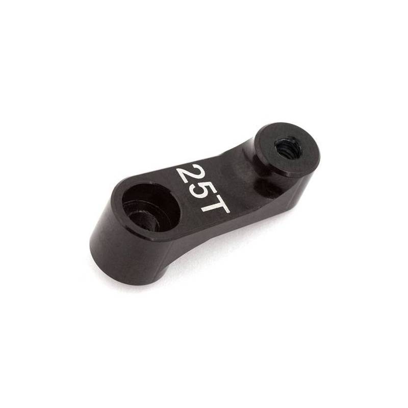FT ALUMINUM SERVO HORN 25T, 15.5 MM - TEAM ASSOCIATED - AS1366 FT ALUMINUM SERVO HORN 25T, 15.5 MM - TEAM ASSOCIATED - AS1366