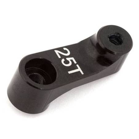 FT ALUMINUM SERVO HORN 25T, 15.5 MM - TEAM ASSOCIATED - AS1366
