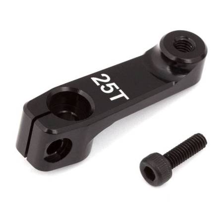 FT ALUMINIUM CLAMPING SERVO HORN 25T 20mm - TEAM ASSOCIATED - AS1368