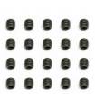 M3X3MM SET SCREW (10) - ASSOCIATED - 25225