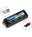 LIPO PRO TX/RX 2400MAH 7.4V FLAT