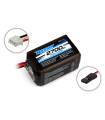 LIPO PRO RX 2700MAH 7.4V HUMP BATTERY PACK