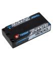 ZAPPERS 'SG5' 4000MAH 130C 7.6V LP SHORTY LIPO BATT