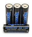 AA ALKALINE BATTERIES(4) 