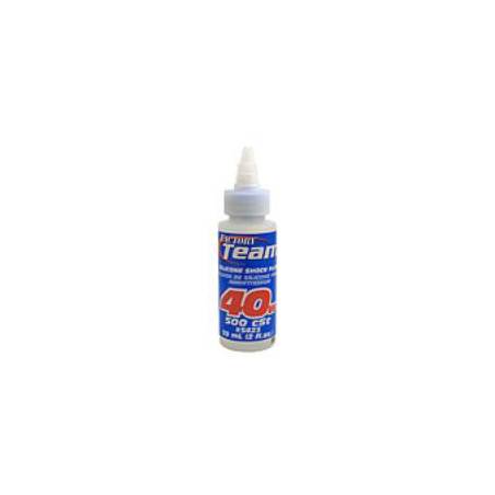 SILICONE SHOCK OIL 40WT (500cSt)