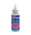 SILICONE SHOCK OIL 40WT (500cSt) - ASSOCIATED - 5423