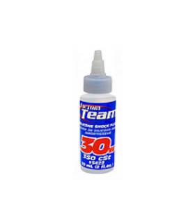 SILICONE SHOCK OIL 30 WT (350cSt) - ASSOCIATED - 5422