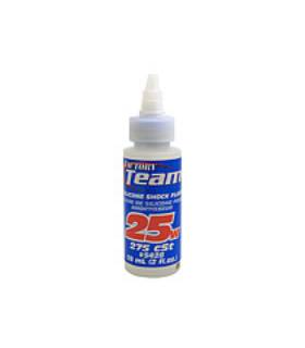 SILICONE SHOCK OIL 25WT (275cSt) - ASSOCIATED - 5428