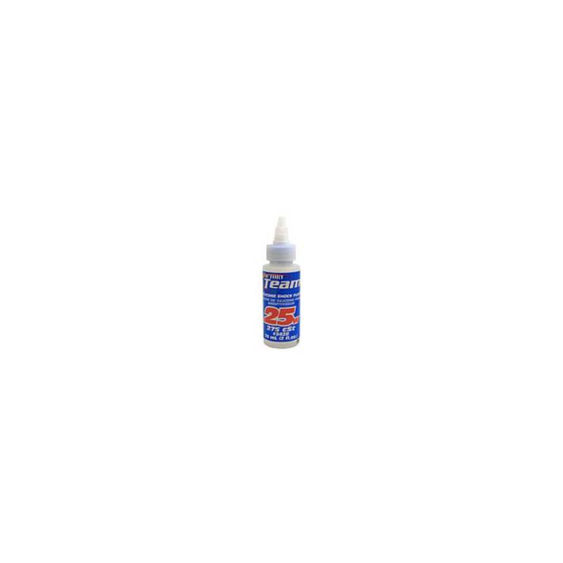 SILICONE SHOCK OIL 25WT (275cSt) SILICONE SHOCK OIL 25WT (275cSt)