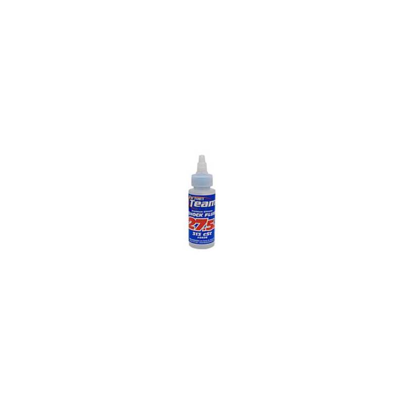 SILICONE SHOCK OIL 27.5WT (313cSt) SILICONE SHOCK OIL 27.5WT (313cSt)