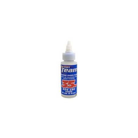SILICONE SHOCK OIL 35WT (425cSt)