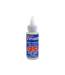 SILICONE SHOCK OIL 45WT (575cSt) - ASSOCIATED - 5430