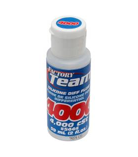 SILICONE DIFF FLUID 4000CST - ASSOCIATED - 5444