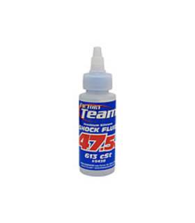 SILICONE SHOCK OIL 47.5WT (613cSt) - ASSOCIATED - 5438